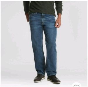 Wrangler regular fit